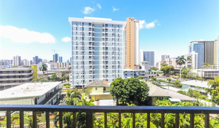 1630 Liholiho Street,Honolulu,Hawaii,96822,1 バスルームバスルーム,コンド / タウンハウス,Liholiho,5,18708320