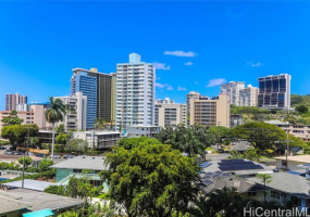 1630 Liholiho Street,Honolulu,Hawaii,96822,1 バスルームバスルーム,コンド / タウンハウス,Liholiho,5,18708320