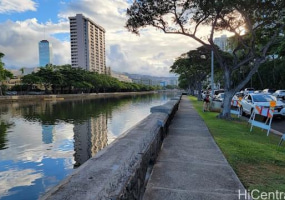 1676 Ala Moana Boulevard,Honolulu,Hawaii,96815,2 ベッドルーム ベッドルーム,1 バスルームバスルーム,コンド / タウンハウス,Ala Moana,4,18253901