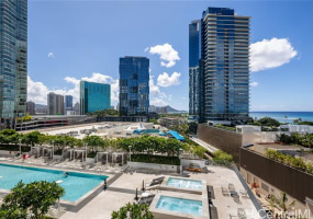 1000 Auahi Street,Honolulu,Hawaii,96814,1 Bedroom Bedrooms,1 BathroomBathrooms,Condo/Townhouse,Auahi,10,18254182