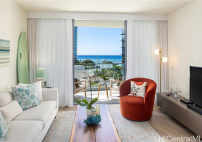 1000 Auahi Street,Honolulu,Hawaii,96814,1 Bedroom Bedrooms,1 BathroomBathrooms,Condo/Townhouse,Auahi,10,18254182