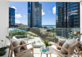 1000 Auahi Street,Honolulu,Hawaii,96814,1 Bedroom Bedrooms,1 BathroomBathrooms,Condo/Townhouse,Auahi,10,18254182