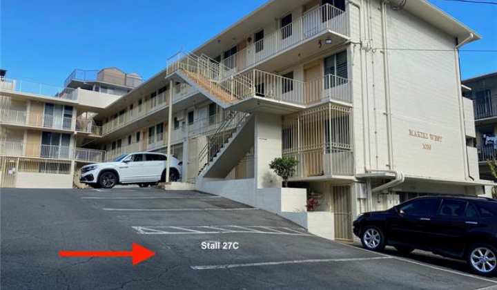 1036 Green Street,Honolulu,Hawaii,96822,1 ベッドルーム ベッドルーム,1 バスルームバスルーム,コンド / タウンハウス,Green,2,19417006