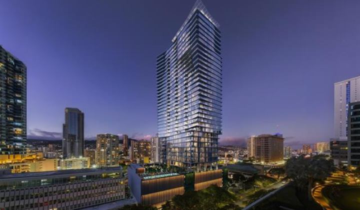 1538 Kapiolani Boulevard,Honolulu,Hawaii,96814,3 ベッドルーム ベッドルーム,3 バスルームバスルーム,コンド / タウンハウス,Kapiolani,15,18708435