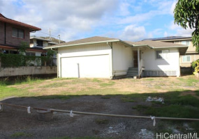 1629 Kamehameha IV Road,Honolulu,Hawaii,96819,3 ベッドルーム ベッドルーム,1 バスルームバスルーム,一戸建て,Kamehameha IV,18254315