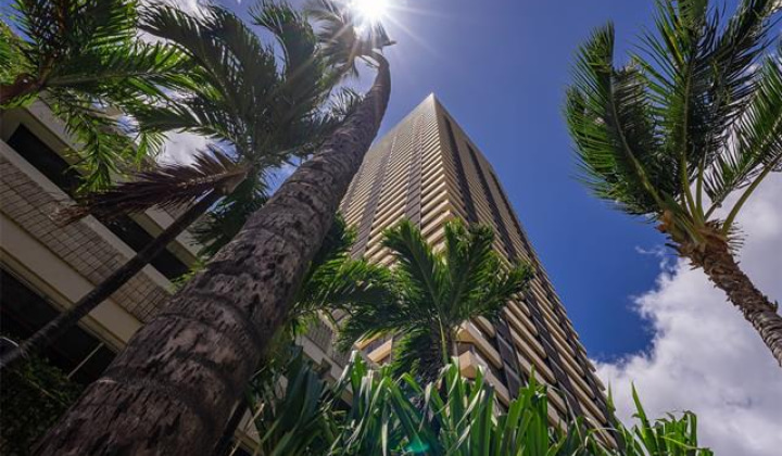 444 Niu Street,Honolulu,Hawaii,96815,1 ベッドルーム ベッドルーム,2 バスルームバスルーム,コンド / タウンハウス,Niu,29,19417330