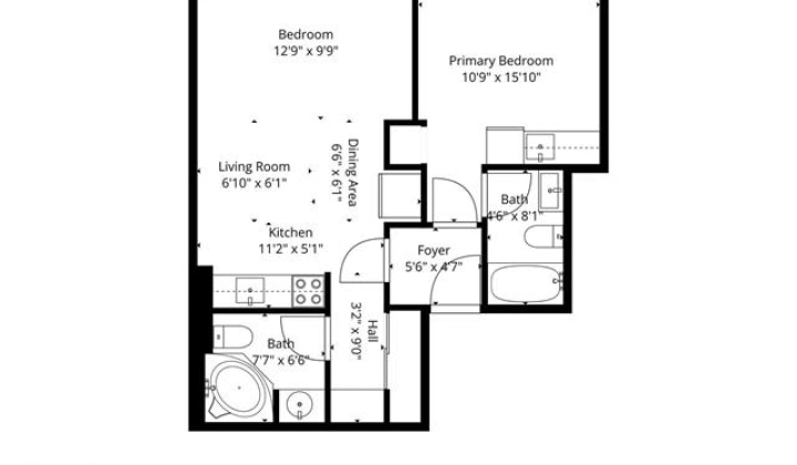 444 Niu Street,Honolulu,Hawaii,96815,1 ベッドルーム ベッドルーム,2 バスルームバスルーム,コンド / タウンハウス,Niu,29,19417330