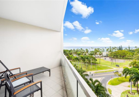 223 Saratoga Road,Honolulu,Hawaii,96815,1 Bedroom Bedrooms,2 BathroomsBathrooms,Condo/Townhouse,Saratoga,9,18254584