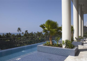 223 Saratoga Road,Honolulu,Hawaii,96815,1 Bedroom Bedrooms,2 BathroomsBathrooms,Condo/Townhouse,Saratoga,9,18254584