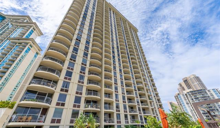 1717 Ala Wai Boulevard,Honolulu,Hawaii,96815,3 ベッドルーム ベッドルーム,2 バスルームバスルーム,コンド / タウンハウス,Ala Wai,20,19417494