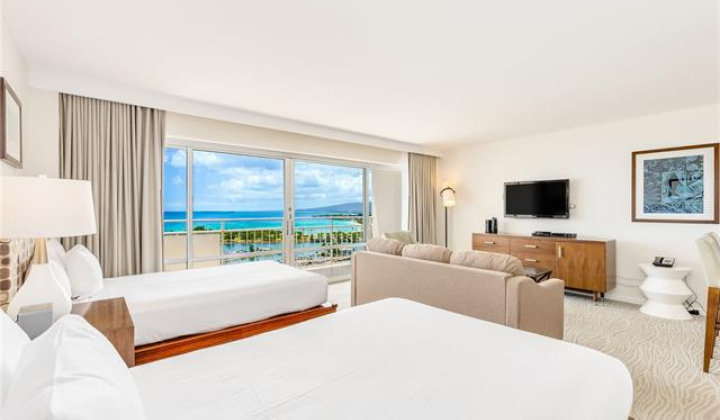 1777 Ala Moana Boulevard,Honolulu,Hawaii,96815,1 ベッドルーム ベッドルーム,1 バスルームバスルーム,コンド / タウンハウス,Ala Moana,23,19417637