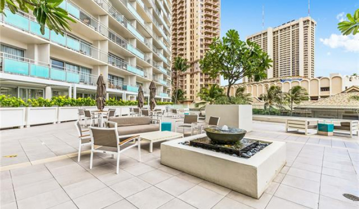 1777 Ala Moana Boulevard,Honolulu,Hawaii,96815,1 ベッドルーム ベッドルーム,1 バスルームバスルーム,コンド / タウンハウス,Ala Moana,23,19417637
