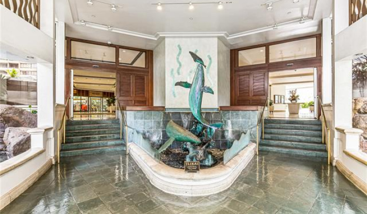 1777 Ala Moana Boulevard,Honolulu,Hawaii,96815,1 ベッドルーム ベッドルーム,1 バスルームバスルーム,コンド / タウンハウス,Ala Moana,23,19417637