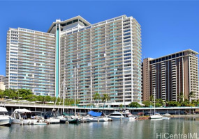 1777 Ala Moana Boulevard,Honolulu,Hawaii,96815,1 Bedroom Bedrooms,1 BathroomBathrooms,Condo/Townhouse,Ala Moana,22,18254956