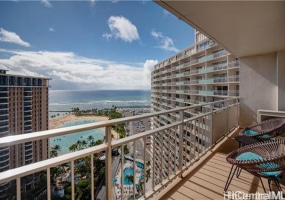 1777 Ala Moana Boulevard,Honolulu,Hawaii,96815,1 Bedroom Bedrooms,1 BathroomBathrooms,Condo/Townhouse,Ala Moana,22,18254956