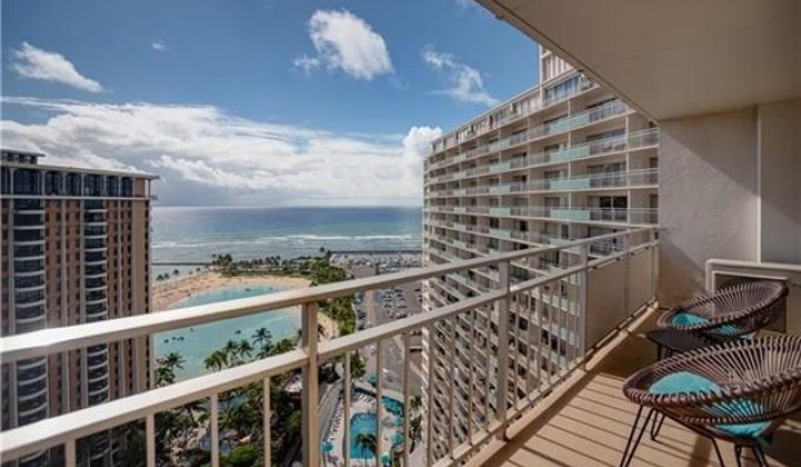 1777 Ala Moana Boulevard,Honolulu,Hawaii,96815,1 Bedroom Bedrooms,1 BathroomBathrooms,Condo/Townhouse,Ala Moana,22,18254956