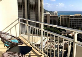 1777 Ala Moana Boulevard,Honolulu,Hawaii,96815,1 Bedroom Bedrooms,1 BathroomBathrooms,Condo/Townhouse,Ala Moana,22,18254956