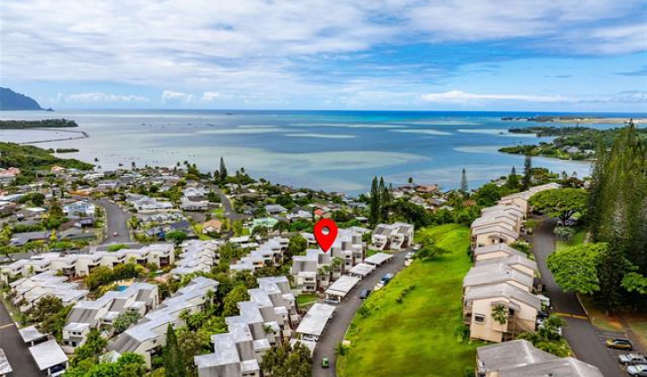 46-058 Aliikane Place,Kaneohe,Hawaii,96744,2 ベッドルーム ベッドルーム,2 バスルームバスルーム,コンド / タウンハウス,Aliikane,2,18710478
