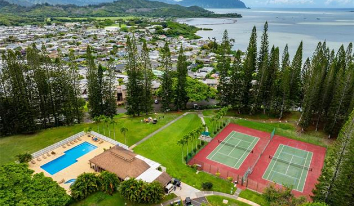 46-058 Aliikane Place,Kaneohe,Hawaii,96744,2 ベッドルーム ベッドルーム,2 バスルームバスルーム,コンド / タウンハウス,Aliikane,2,18710478