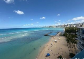 2877 Kalakaua Avenue,Honolulu,Hawaii,96815,1 ベッドルーム ベッドルーム,1 バスルームバスルーム,コンド / タウンハウス,Kalakaua,11,18710512