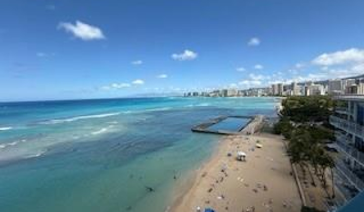 2877 Kalakaua Avenue,Honolulu,Hawaii,96815,1 ベッドルーム ベッドルーム,1 バスルームバスルーム,コンド / タウンハウス,Kalakaua,11,18710512