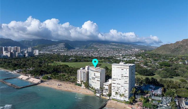 2877 Kalakaua Avenue,Honolulu,Hawaii,96815,1 ベッドルーム ベッドルーム,1 バスルームバスルーム,コンド / タウンハウス,Kalakaua,11,18710512
