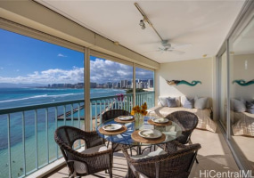 2877 Kalakaua Avenue,Honolulu,Hawaii,96815,1 ベッドルーム ベッドルーム,1 バスルームバスルーム,コンド / タウンハウス,Kalakaua,11,18710512