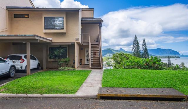 46-054 Puulena Street,Kaneohe,Hawaii,96744,2 ベッドルーム ベッドルーム,2 バスルームバスルーム,コンド / タウンハウス,Puulena,2,19418822