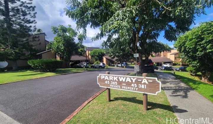 45-381 Mokulele Drive,Kaneohe,Hawaii,96744,3 Bedrooms Bedrooms,2 BathroomsBathrooms,Condo/Townhouse,Mokulele,2,19418959
