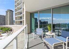 2139 Kuhio Avenue,Honolulu,Hawaii,96815,1 バスルームバスルーム,コンド / タウンハウス,Kuhio,10,18256101