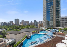 2139 Kuhio Avenue,Honolulu,Hawaii,96815,1 バスルームバスルーム,コンド / タウンハウス,Kuhio,10,18256101