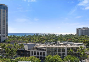 2139 Kuhio Avenue,Honolulu,Hawaii,96815,1 バスルームバスルーム,コンド / タウンハウス,Kuhio,10,18256101