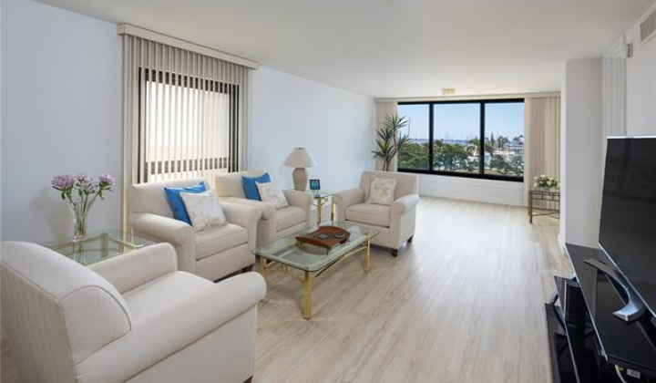 1600 Ala Moana Boulevard,Honolulu,Hawaii,96815,2 ベッドルーム ベッドルーム,2 バスルームバスルーム,コンド / タウンハウス,Ala Moana,5,18711010