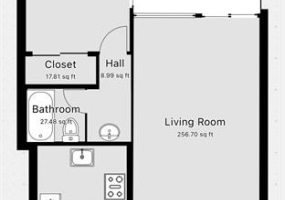 5333 Likini Street,Honolulu,Hawaii,96818,1 ベッドルーム ベッドルーム,1 バスルームバスルーム,コンド / タウンハウス,Likini,8,18256475