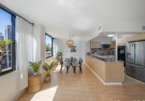 2232 Kapiolani Boulevard,Honolulu,Hawaii,96826,2 Bedrooms Bedrooms,2 BathroomsBathrooms,Condo/Townhouse,Kapiolani,3,18256716
