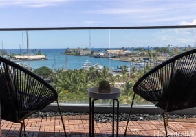1000 Auahi Street,Honolulu,Hawaii,96814,1 Bedroom Bedrooms,1 BathroomBathrooms,Condo/Townhouse,Auahi,7,18256865