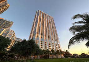 1000 Auahi Street,Honolulu,Hawaii,96814,1 Bedroom Bedrooms,1 BathroomBathrooms,Condo/Townhouse,Auahi,7,18256865