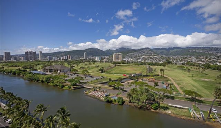 2611 Ala Wai Boulevard,Honolulu,Hawaii,96815,1 ベッドルーム ベッドルーム,1 バスルームバスルーム,コンド / タウンハウス,Ala Wai,15,19420024