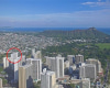 2611 Ala Wai Boulevard,Honolulu,Hawaii,96815,1 ベッドルーム ベッドルーム,1 バスルームバスルーム,コンド / タウンハウス,Ala Wai,15,19420024