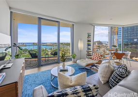 1000 Auahi Street,Honolulu,Hawaii,96814,1 Bedroom Bedrooms,1 BathroomBathrooms,Condo/Townhouse,Auahi,7,18256865