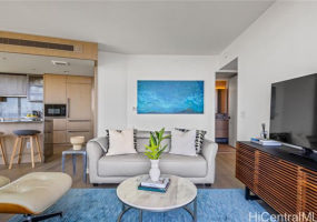 1000 Auahi Street,Honolulu,Hawaii,96814,1 Bedroom Bedrooms,1 BathroomBathrooms,Condo/Townhouse,Auahi,7,18256865