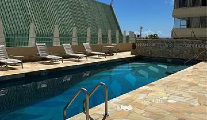 2500 Kalakaua Avenue,Honolulu,Hawaii,96815,1 BathroomBathrooms,Condo/Townhouse,Kalakaua,15,18256866