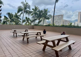 2121 Ala Wai Boulevard,Honolulu,Hawaii,96815,2 ベッドルーム ベッドルーム,1 バスルームバスルーム,コンド / タウンハウス,Ala Wai,12,18711664