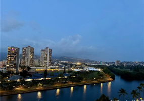 2121 Ala Wai Boulevard,Honolulu,Hawaii,96815,2 ベッドルーム ベッドルーム,1 バスルームバスルーム,コンド / タウンハウス,Ala Wai,12,18711664
