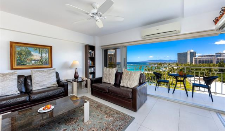 2161 Kalia Road,Honolulu,Hawaii,96815,1 Bedroom Bedrooms,1 BathroomBathrooms,Condo/Townhouse,Kalia,9,18257125