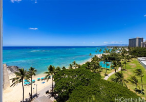 2161 Kalia Road,Honolulu,Hawaii,96815,1 Bedroom Bedrooms,1 BathroomBathrooms,Condo/Townhouse,Kalia,9,18257125