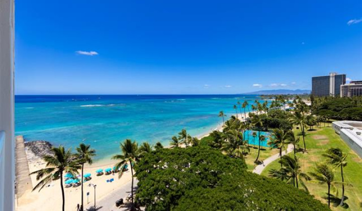 2161 Kalia Road,Honolulu,Hawaii,96815,1 Bedroom Bedrooms,1 BathroomBathrooms,Condo/Townhouse,Kalia,9,18257125