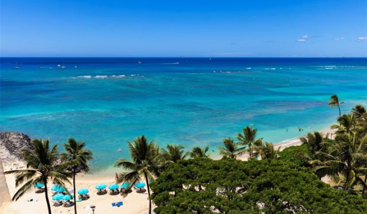 2161 Kalia Road,Honolulu,Hawaii,96815,1 Bedroom Bedrooms,1 BathroomBathrooms,Condo/Townhouse,Kalia,9,18257125