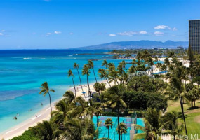 2161 Kalia Road,Honolulu,Hawaii,96815,1 Bedroom Bedrooms,1 BathroomBathrooms,Condo/Townhouse,Kalia,9,18257125