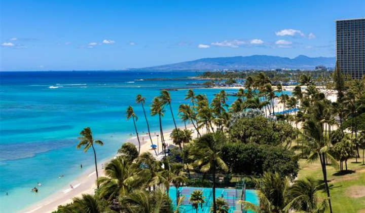 2161 Kalia Road,Honolulu,Hawaii,96815,1 Bedroom Bedrooms,1 BathroomBathrooms,Condo/Townhouse,Kalia,9,18257125
